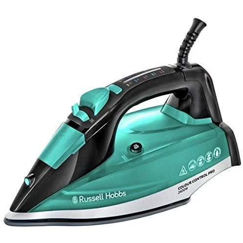 22861 Color Control Ultra Steam Iron 2400w