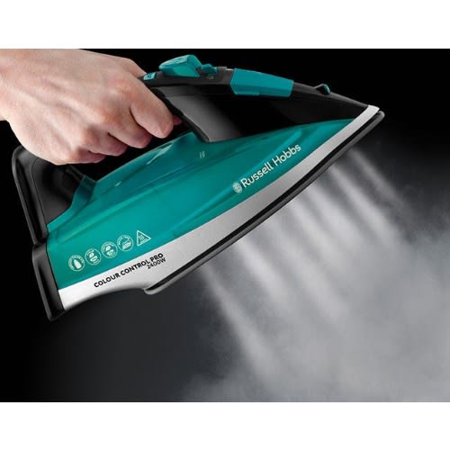 22861 Color Control Ultra Steam Iron 2400w