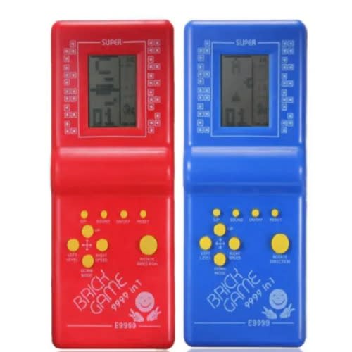 Brick Game For Kids - 2 Pieces
