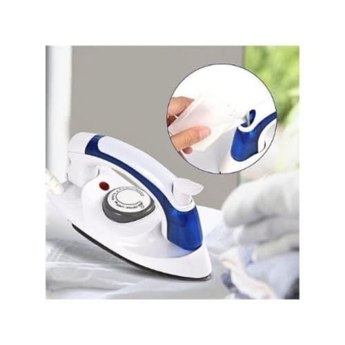 Foldable Mini Traveling Iron