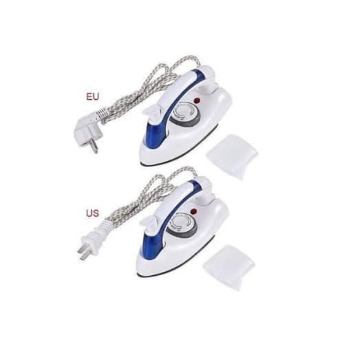 Foldable Mini Traveling Iron