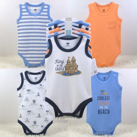 Bodysuit- 5 Set