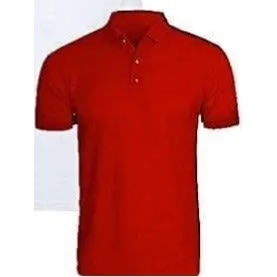 Men’s Short Sleeve Polo Shirts - 4 In 1