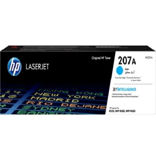 207a Original Laserjet Toner Cartridges