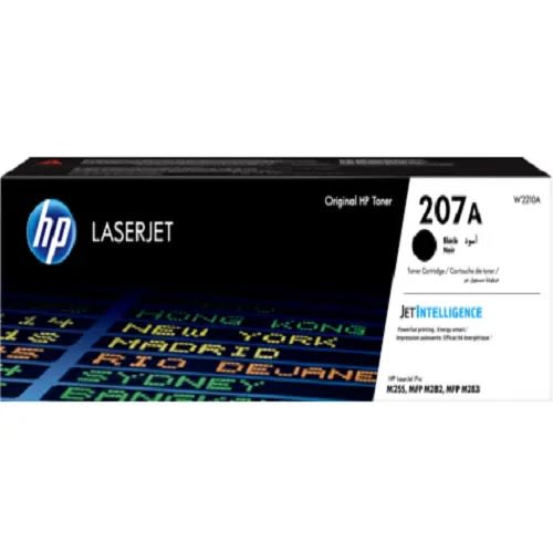 207a Original Laserjet Toner Cartridges