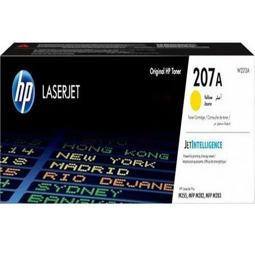 207a Original Laserjet Toner Cartridges