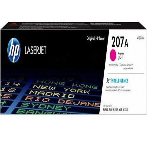 207a Original Laserjet Toner Cartridges