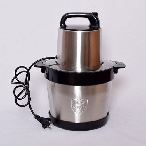 6l Yam Pounder And Food Processor
