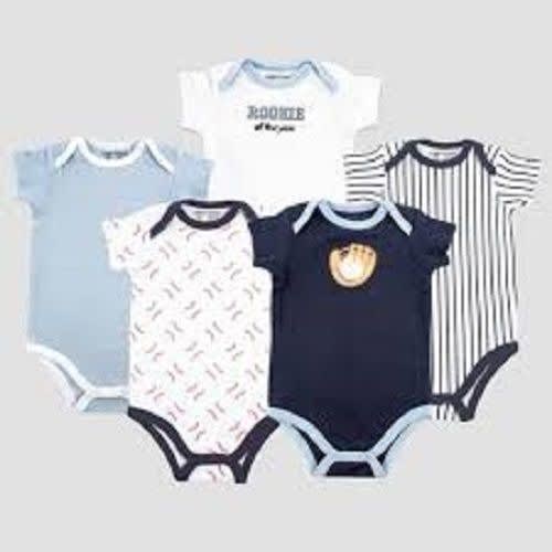 5 Pack Bodysuit