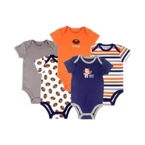 5 Pack Bodysuit
