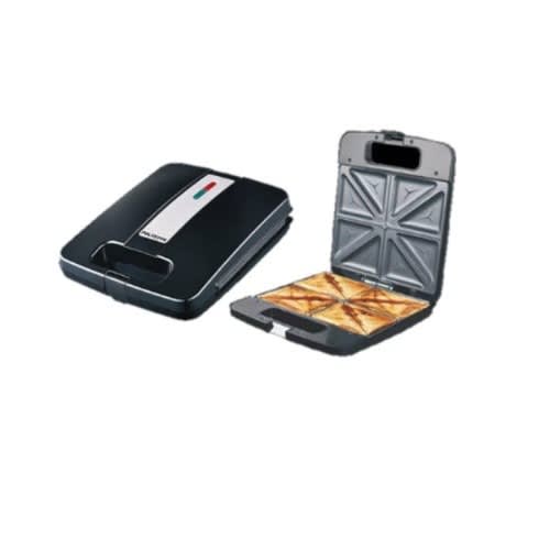 Sandwich Maker - 4 Slice  - 100W