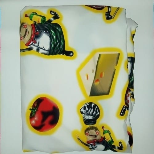 Sample Material - 2 Yards