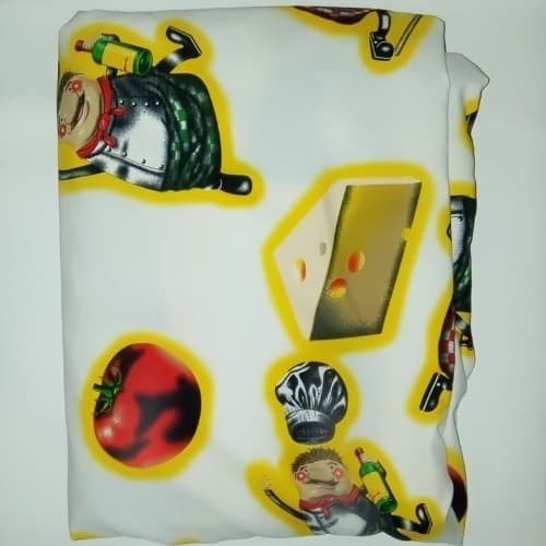 Sample Material - 2 Yards