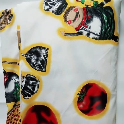 Sample Material - 2 Yards