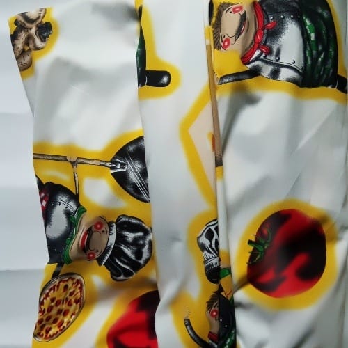 Sample Material - 2 Yards