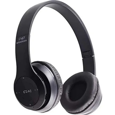 P47 Bluetooth Foldable Headset