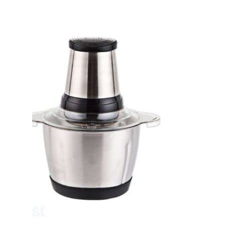 Multi-purpose Food Processor And Yam Pounder - 3L