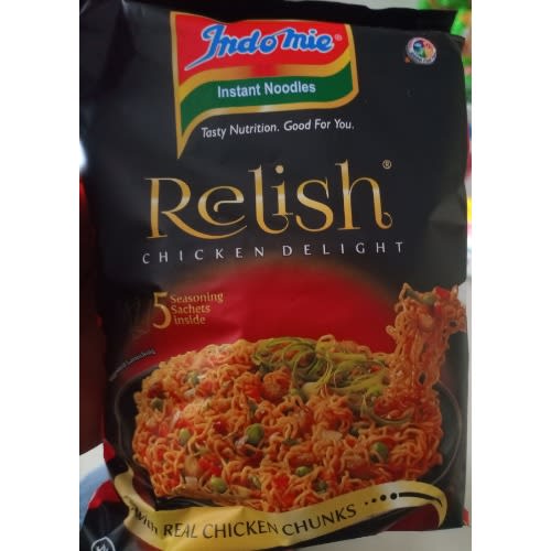 Relish Chicken Delight 200g- 10pieces