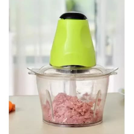 Grinder Yam Pounder