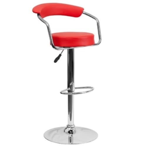 BC Adjustable Height Bar Stool
