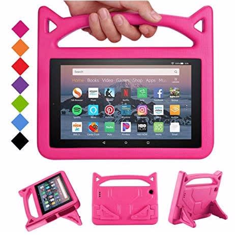 Fire 7 Tablet With Alexa - 7