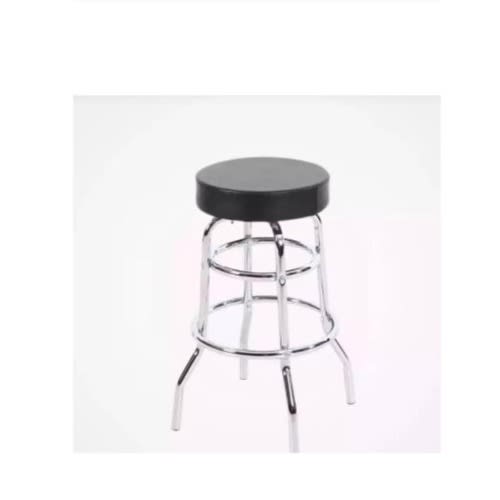 Stainless Base Bar Stool