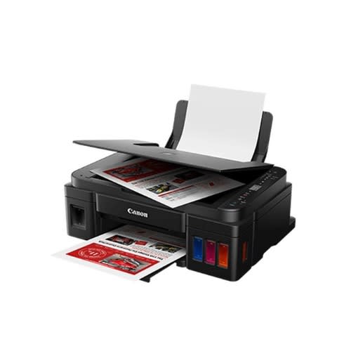 Pixma G3411 A4 All-in-1 Multifunction Ink Tank Wi-fi Printer