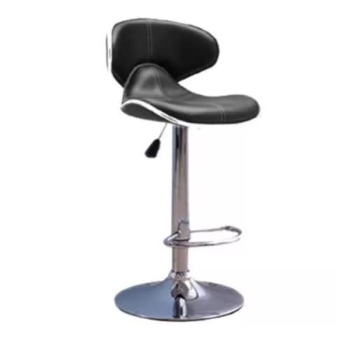 Adjustable Height Bar Stool