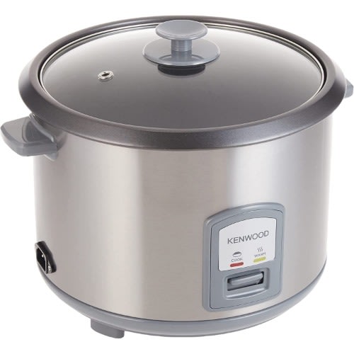 Rice Cooker With Steamer - Large 2.8L Capacity- 1000W