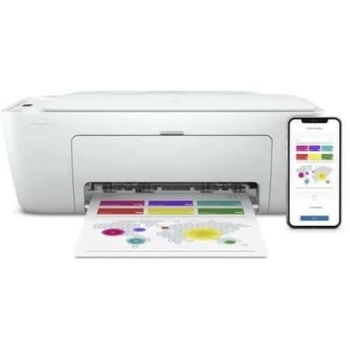 Deskjet 2710 Wireless All-in-one Printer