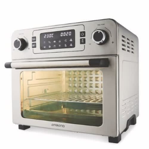 Air Fryer With Oven And Pizza Functions - 1700W - 23L