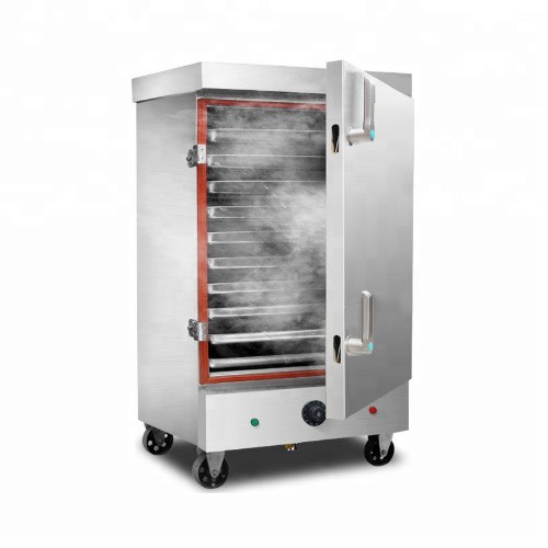13l Electric Commercial Rice Steaming Machine Bd-12 - 380V