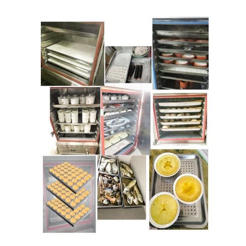 13l Electric Commercial Rice Steaming Machine Bd-12 - 380V