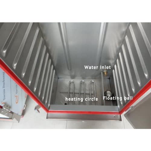 13l Electric Commercial Rice Steaming Machine Bd-12 - 380V