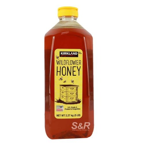 Wildflower Honey - 2.27kg