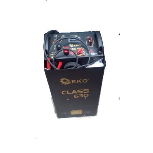 Geko Class 630 Battery Charger 12v/24v/48v