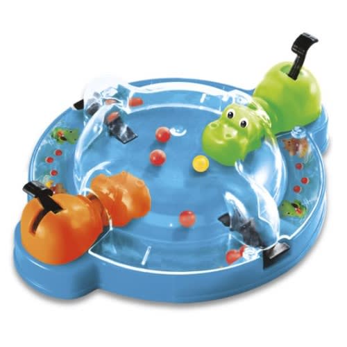 Hungry Hungry Hippos Grab & Go Game