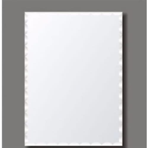 Plain Mirror - 60cm X 45cm