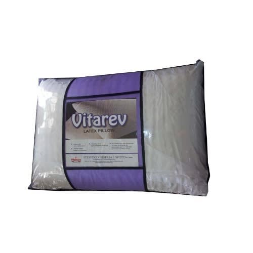 Vita Rev Latex Pillow