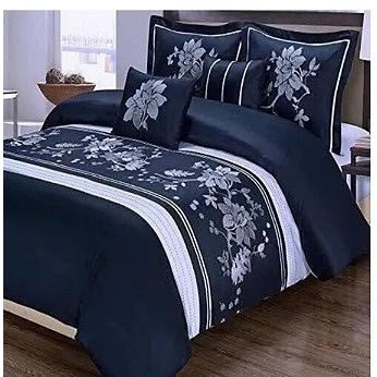 Bedsheet With Duvet And Pillowcases