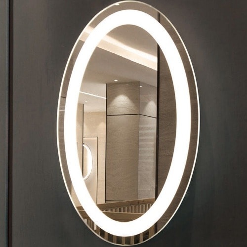 Bathroom Mirror Led