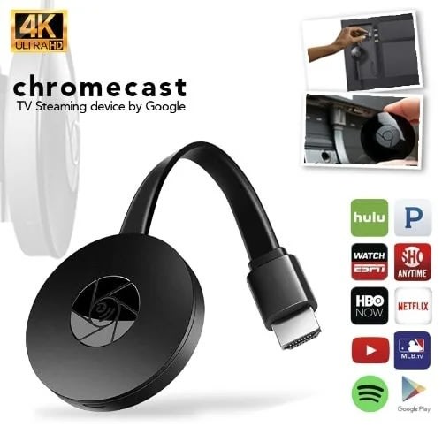 Chromecast Tv Streaming Device