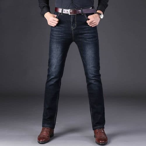 Stock Jean For Men - Mixed Black