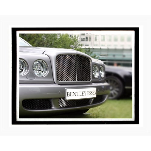 Machine (o) Framed Print Creative Picture
