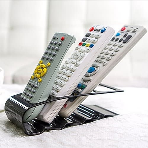 Remote Control Holder -Black