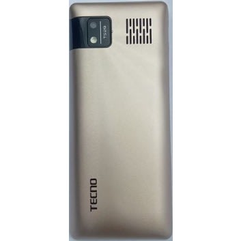 T529 - Dual Sim Feature -  2.8 LCD Screen - 2500mAh-  16MB ROM+ 8MB RAM - Champagne Gold
