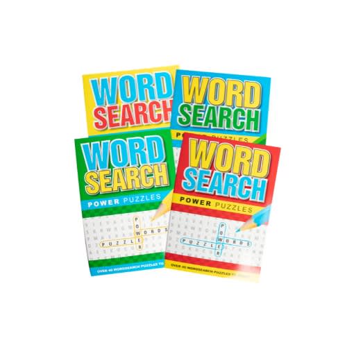 Word Search Power Puzzle Game