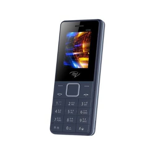 2160 - Wireless Fm -1.77" Qvga Display - 1000mAh Battery - Blue