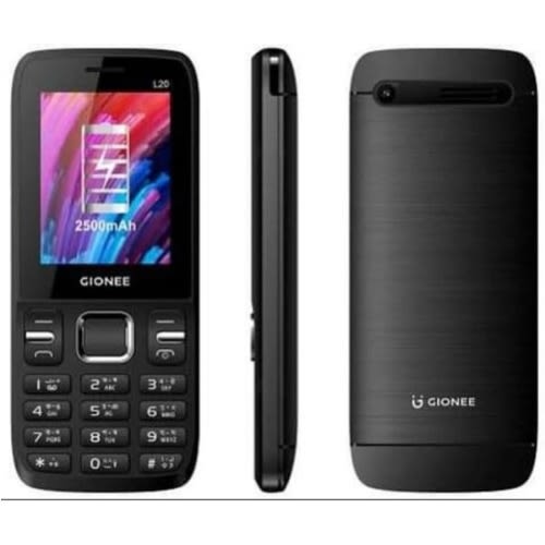 L20 Dual Sim 2.4