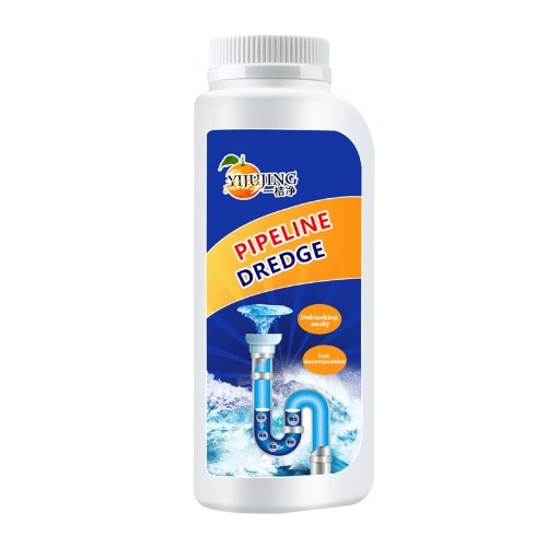 Powerful Pipeline Sink & Drain Dredger Cleaning Agent - 110g